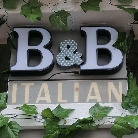 Italian Bed Breakfast Bed and Breakfast Paglieta Buitenkant foto