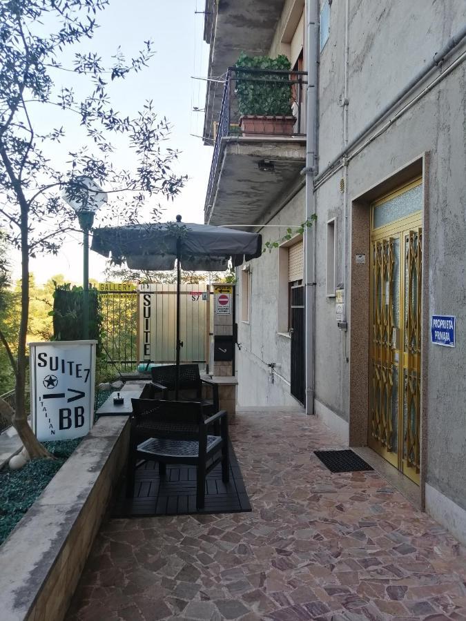 Italian Bed Breakfast Bed and Breakfast Paglieta Buitenkant foto
