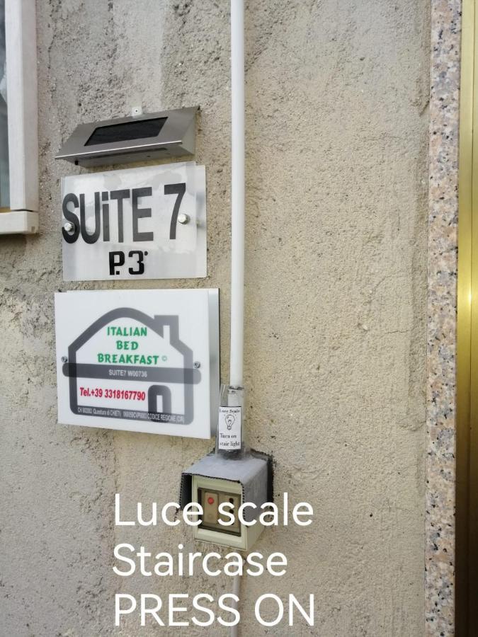 Italian Bed Breakfast Bed and Breakfast Paglieta Buitenkant foto