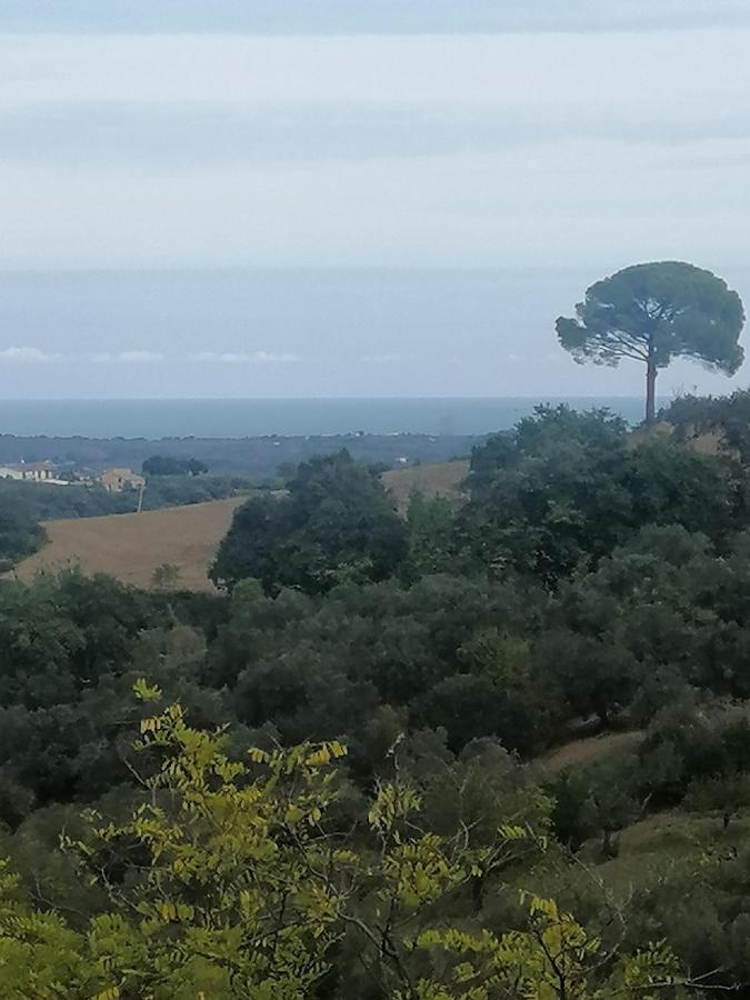 Italian Bed Breakfast Bed and Breakfast Paglieta Buitenkant foto