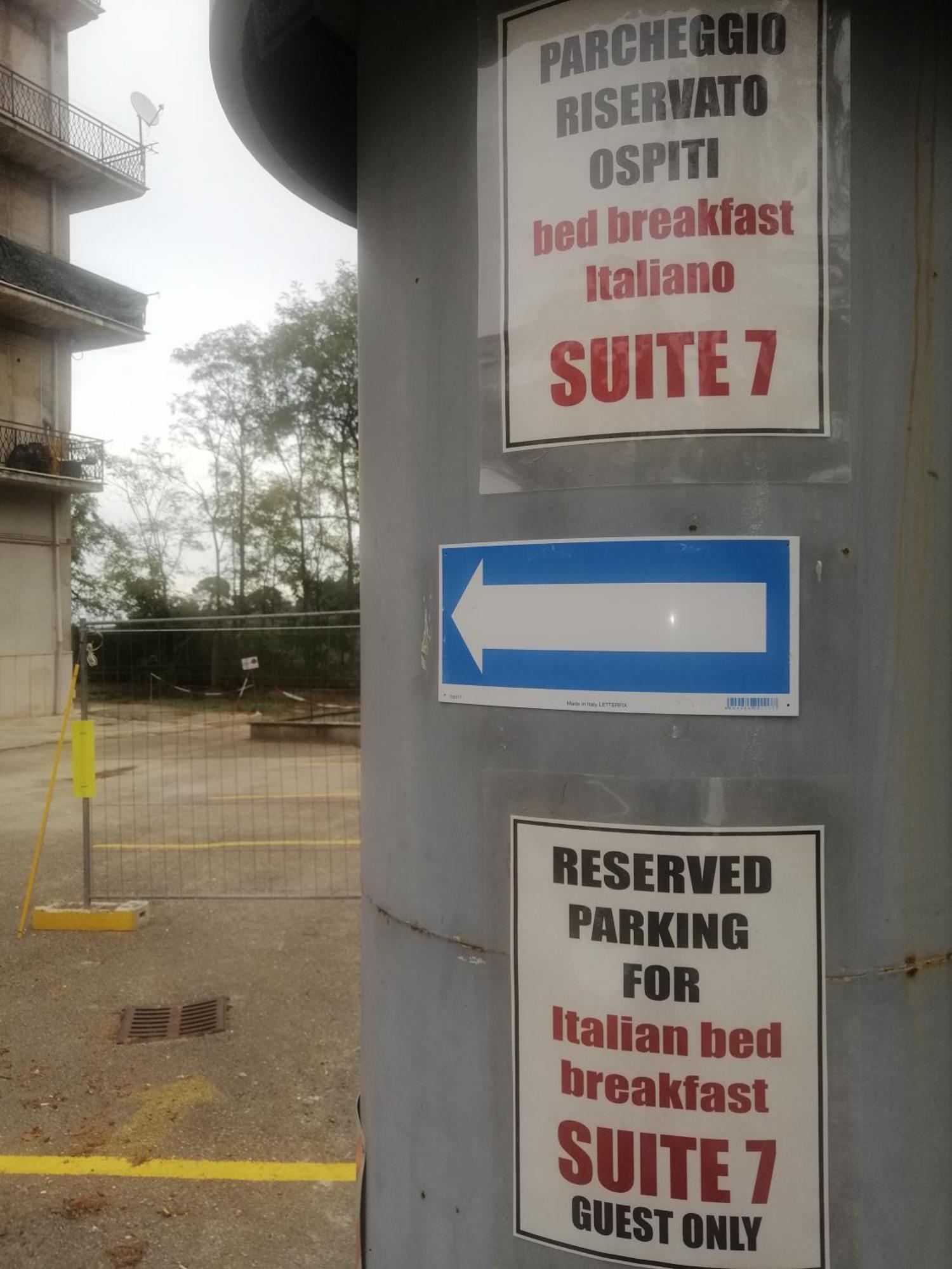 Italian Bed Breakfast Bed and Breakfast Paglieta Buitenkant foto